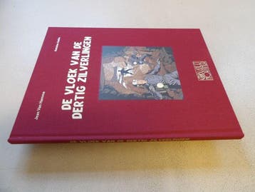 Blake en Mortimer 16 - De vloek van de dertig zilverlingen 2