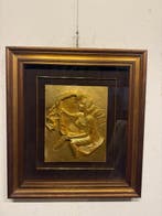 Salvador Dali (1904-1989) - sculptuur, La Musica - 36 cm -