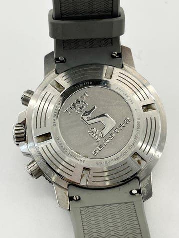 Tissot - Seastar 1000 - Zonder minimumprijs -, Nieuw