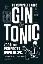 Gin & Tonic - 111 9789401469777 Frédéric Du Bois, Verzenden, Gelezen, Frédéric Du Bois