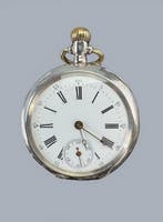 pocket watch - 205630 - 1900-1949