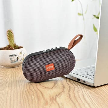 T7 Mini Bluetooth 5.0 Soundbox Draadloze Luidspreker Externe, Verzenden, Nieuw