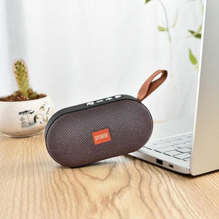 T7 Mini Bluetooth 5.0 Soundbox Draadloze Luidspreker Externe, TV, Hi-fi & Vidéo, Enceintes, Envoi