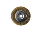 Veiling - 3x Gloria voegenborstel staaldraad voor MultiBrush, Nieuw