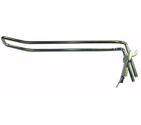 Bgs Technic Wandhaak dubbel 200 x 4,8 mm, Autos : Pièces & Accessoires, Pneus & Jantes, Envoi