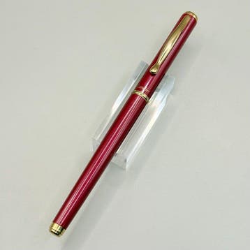 Pilot - Cavalier (red) - Gold plated alloy nib (F) - Vulpen, Nieuw
