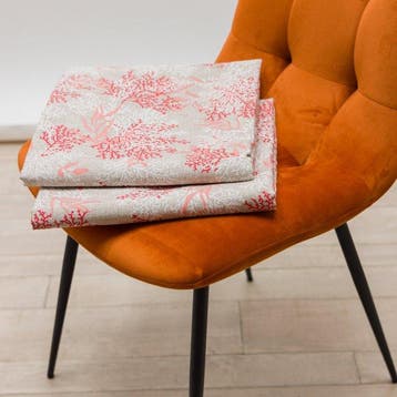 BA173 - Stof Coral Bay – Marinemotief - Meubelstof - 250 cm
