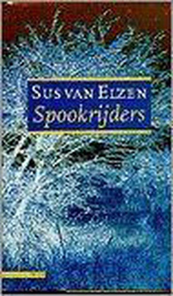 Spookrijders 9789025423476 S. van Elzen, Verzenden, Gelezen, S. van Elzen