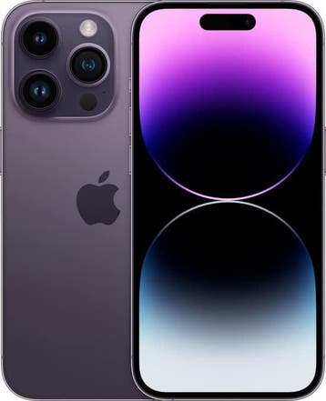 Apple iPhone 14 Pro Max 256GB Paars met GARANTIE & verzen..., Ophalen of Verzenden