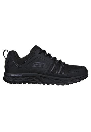 Skechers Wandelschoenen Escape Plan 51591/BBK Zwart
