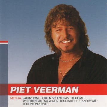 Piet Veerman - Piet Veerman, Verzenden, Gebruikt