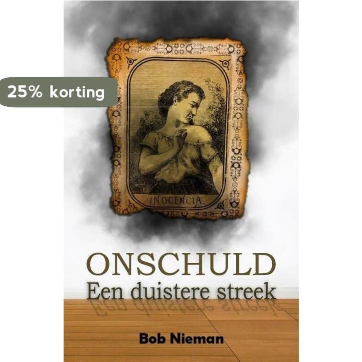 Onschuld 9789493210561 Bob Nieman, Boeken, Thrillers, Gelezen, Verzenden
