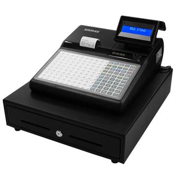 Kassa | ER-920 | 100 Preset-Toetsen | 2-/1-Regeldisplays |, Verzenden, Nieuw in verpakking