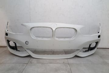 voorbumper BMW F20 LIFT 8060283, Verzenden, Gebruikt