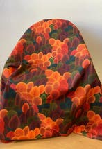 Explosie van kleuren. Prachtige en buitengewoon kleurrijke