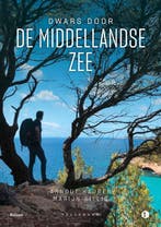 Dwars door de Middellandse Zee 9789463105088 Arnout Hauben, Boeken, Verzenden, Gelezen, Arnout Hauben