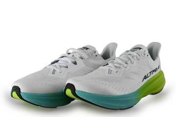 Altra Sportschoenen in maat 44½ Wit, Kleding | Heren, Verzenden, Zo goed als nieuw, Altra, Wit