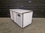 Vrieswerkbank | Tefcold | 2-deurs | RVS | CF7210/-SP |