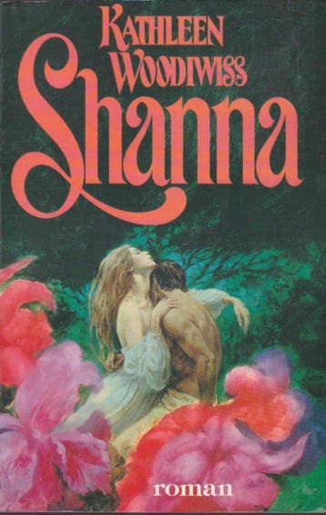 Shanna - Woodiwiss, Verzenden