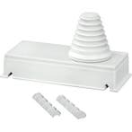 Hensel Bride de montage murale Taille 2 - Avec passe-fil, Verzenden