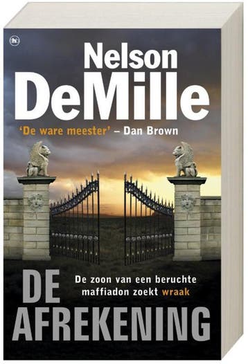 De afrekening 9789044325348 Nelson DeMille, Verzenden, Nelson DeMille