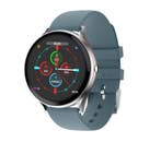 DrPhone M10 WARP Series - IPS Full Touch Screen Smartwatch -, Handtassen en Accessoires, Smartwatches, Verzenden, Nieuw