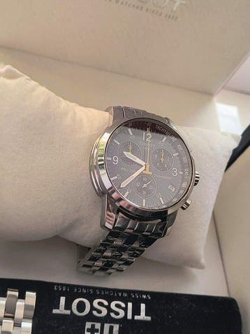 Tissot - PRC 200 - Zonder minimumprijs - Heren - 2010-2020