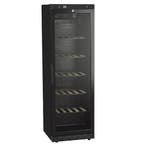 Wijnkoelvitrine | 373L | 80x 75cl | 1 Zone | +1°C/+10°C |, Verzenden, Nieuw in verpakking