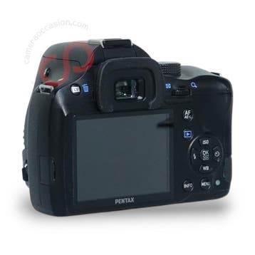 Pentax K-50 - nr. 2517, Audio, Tv en Foto, Ophalen of Verzenden, Zo goed als nieuw