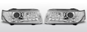 Koplampen LED DRL | geschikt voor Volkswagen Passat 1993-199, Verzenden, Nieuw, Volkswagen
