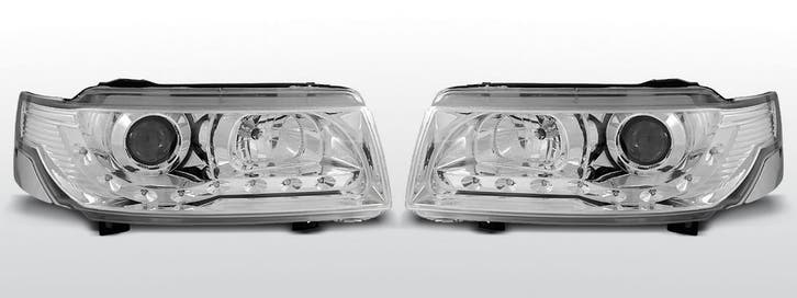 Koplampen LED DRL | geschikt voor Volkswagen Passat 1993-199, Autos : Pièces & Accessoires, Éclairage, Envoi