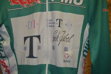 Team Deutsche Telekom - Tour de France - Erik Zabel - 1996 -, Collections