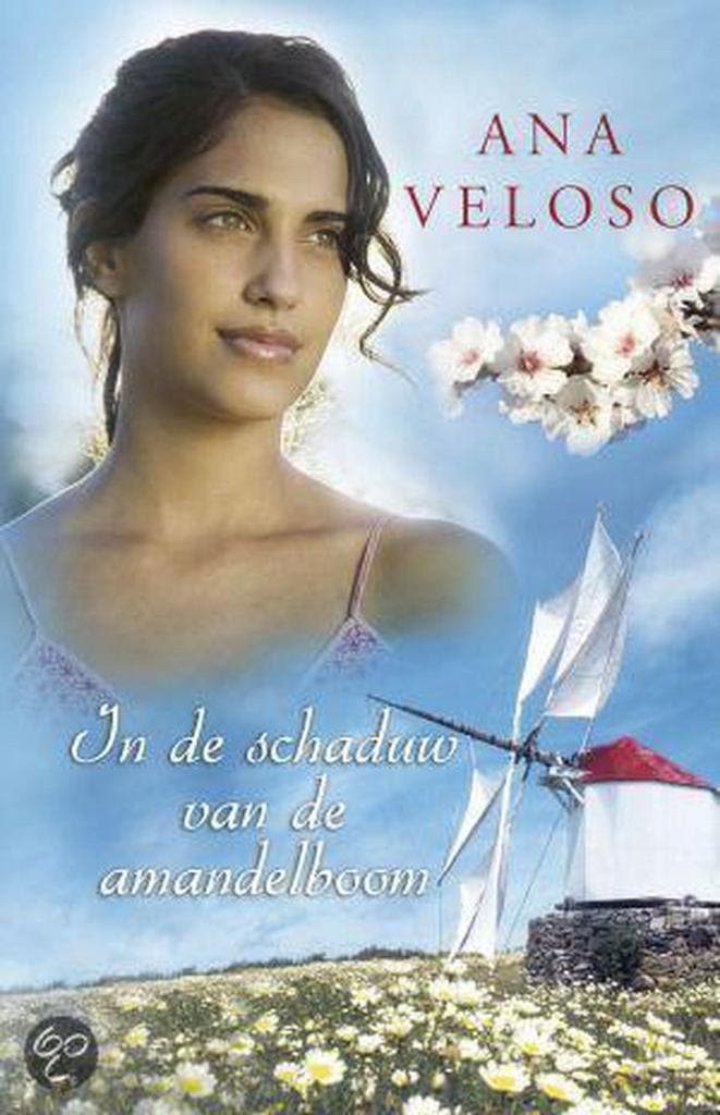 In De Schaduw Van De Amandelboom 9789000302697 Ana Veloso, Boeken, Romans, Gelezen, Verzenden