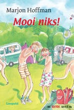 Mooi niks! / De bende van Leopold 9789025849191 Mary Hoffman, Verzenden, Gelezen, Mary Hoffman