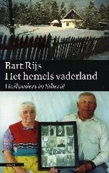 Het hemels vaderland 9789045010359 B. Rijs, Boeken, Verzenden, Gelezen, B. Rijs