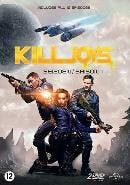 Killjoys - Seizoen 1 op DVD, Verzenden, Nieuw in verpakking