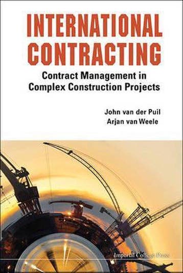 International Contracting 9781908979506 John Van Der Puil, Verzenden, Zo goed als nieuw, John Van Der Puil