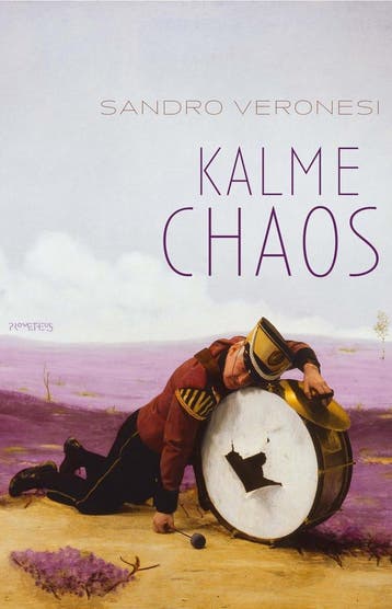 Kalme chaos (9789044611748, Sandro Veronesi), Boeken, Verzenden, Nieuw