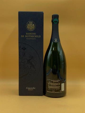 Barons de Rothschild, Concordia - Champagne Brut, Champagne, Collections