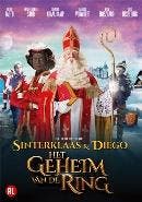Sinterklaas & Diego - Het geheim van de ring op DVD, Cd's en Dvd's, Verzenden, Nieuw in verpakking