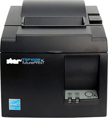 STAR TSP100III Kassa Bon Printer - USB TSP143IIIU, Ophalen of Verzenden, Gebruikt, STAR