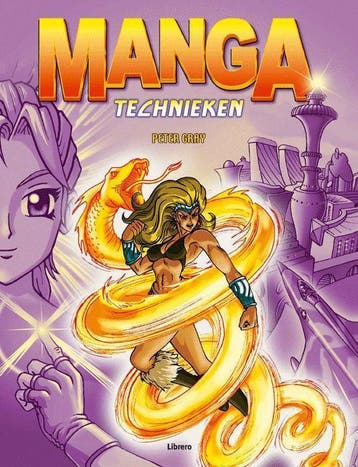 Manga Technieken - Gray, Boeken, Verzenden, Nieuw