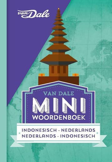 Van Dale miniwoordenboek / Van Dale miniwoordenboeken, Verzenden, Zo goed als nieuw, Nederlands