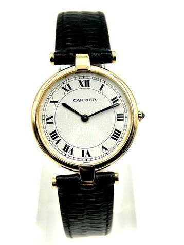 Cartier - Vendôme Louis - 81001 - Serviced - Homme -, Nieuw