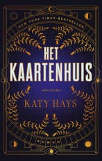 Het kaartenhuis 9789026364143 Katy Hays, Boeken, Verzenden, Zo goed als nieuw, Katy Hays
