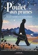 Poulet aux prunes op DVD, Verzenden