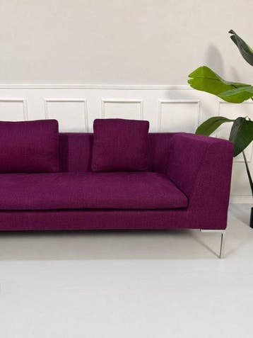 B&B Italia - Antonio Citterio - Canapé - Charles - Textile