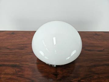 Lampe de table - Lampe de table champignon des années 70 -, Antiquités & Art