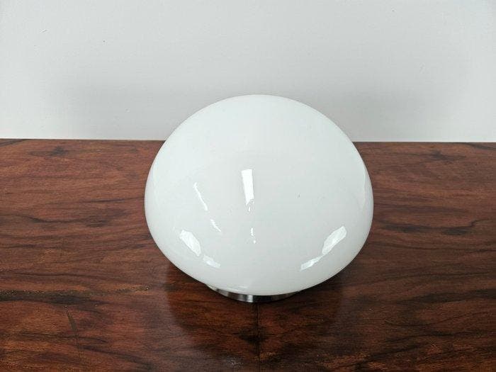Lampe de table - Lampe de table champignon des années 70 -, Antiquités & Art, Curiosités & Brocante