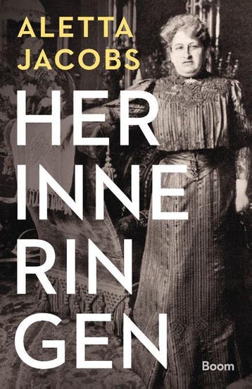 Herinneringen | Aletta Jacobs | Nieuw, Verzenden, Nieuw, Aletta Jacobs